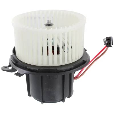 Rareelectrical - New Blower Motor Compatible With Mercedes Benz C300 4Matic Luxury 6 Cyl 3.5L C350 Base 6 Cyl 3.5L - Image 5