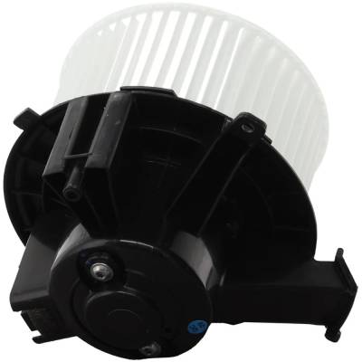 Rareelectrical - New Blower Motor Compatible With Buick Chevrolet Gmc Acadia Sl 6 Cyl 3.6L Enclave Cx 6 Cyl 3.6L - Image 6
