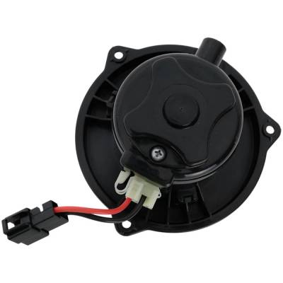 Rareelectrical - New Rear Blower Motor Compatible With Hyundai Santa Fe Limited Ultimate 6 Cyl 3.3L Santa Fe Xl - Image 5