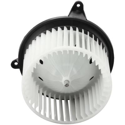 New Blower Motor Compatible With Infiniti Nissan Armada Titanium 8 Cyl 5.6L Titan Sv 8 Cyl 5.6L