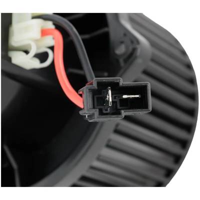 Rareelectrical - New Rear Blower Motor Compatible With Hyundai Santa Fe Limited 6 Cyl 3.3L Santa Fe Limited Ultimate - Image 6