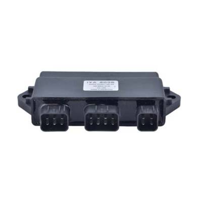 Rareelectrical - New Cdi Module Fits Yamaha Atv/Utv Grizzly 350 Irs Fwd 2007-2011 4S2-85540-00-00 - Image 1