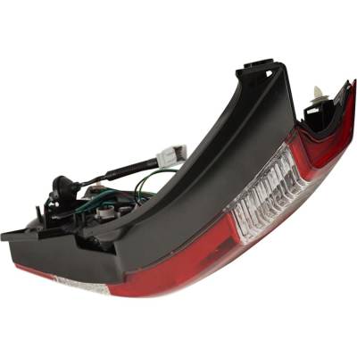 Rareelectrical - New Right Tail Lights Compatible With Honda Cr-V 2.4L 2005 2006 By Part Numbers 33501S9aa11-Pfm - Image 6