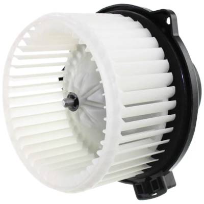 Rareelectrical - New Blower Motor Compatible With Jeep Grand Cherokee Laredo 8 Cyl 4.7L Grand Cherokee Limited 8 Cyl - Image 2