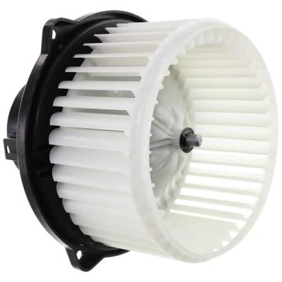 Rareelectrical - New Blower Motor Compatible With Jeep Grand Cherokee Laredo 8 Cyl 4.7L Grand Cherokee Limited 8 Cyl - Image 3