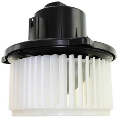 Rareelectrical - New Blower Motor Compatible With Jeep Grand Cherokee Laredo 8 Cyl 4.7L Grand Cherokee Limited 8 Cyl - Image 5