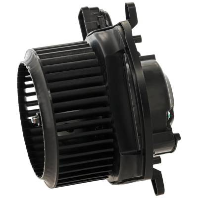 Rareelectrical - New Blower Motor Compatible With Chevrolet Gmc Sierra 3500 Hd Sle 8 Cyl 6.6L Silverado 1500 Custom 8 - Image 2