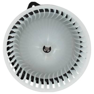 Rareelectrical - New Blower Motor Compatible With Hyundai Elantra Gls 4 Cyl 2.0L 2006 Production Date From July 01, - Image 2