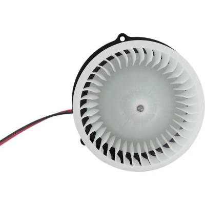 Rareelectrical - New Blower Motor Compatible With Chevrolet Camaro Zl1 Camaro Ls Camaro Lt Camaro Ss Camaro Z/28 - Image 2