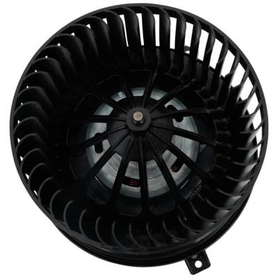 Rareelectrical - New Blower Motor Compatible With Cadillac Chevrolet Xts Base Impala Eco Xts Platinum Xts Vsport - Image 2