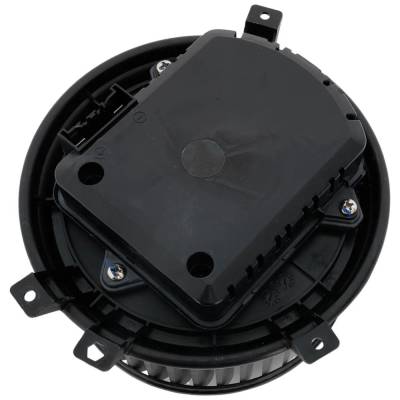 Rareelectrical - New Blower Motor Compatible With Cadillac Chevrolet Impala Lt Impala Ls Xts Vsport Platinum Xts Base - Image 4