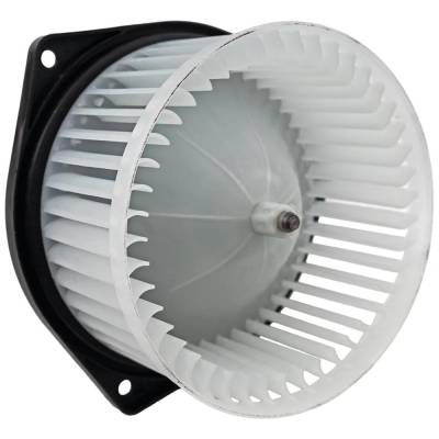 Rareelectrical - New Blower Motor Compatible With Buick Chevrolet Oldsmobile Silhouette Premiere 6 Cyl 3.4L Venture - Image 3