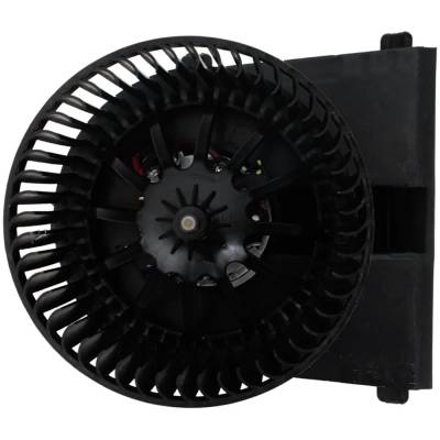 Rareelectrical - New Blower Motor Compatible With Audi Porsche Volkswagen Tt Quattro Base 4 Cyl 1.8L 911 Gt3 6 Cyl - Image 2