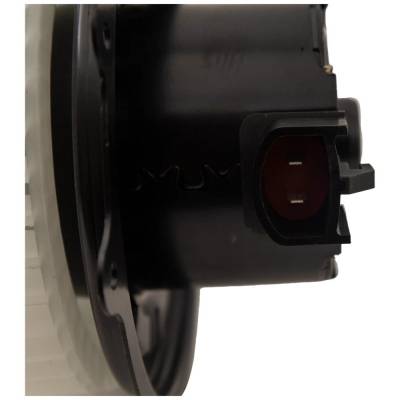 Rareelectrical - New Blower Motor Compatible With Ford Mustang Svt Cobra R 8 Cyl 5.4L Mustang Gt 8 Cyl 4.6L Mustang - Image 5
