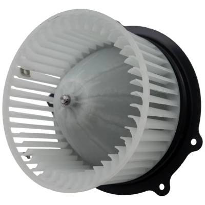 Rareelectrical - New Blower Motor Compatible With Ford Mustang Svt Cobra 10Th Anniversary 8 Cyl 4.6L Mustang Svt - Image 2