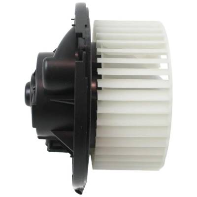Rareelectrical - New Blower Motor Compatible With Buick Chevrolet Pontiac Impala Limited Ls Grand Prix Base Impala - Image 3