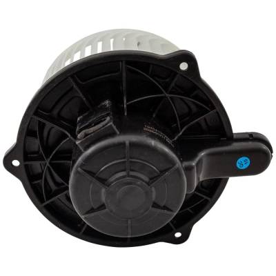 Rareelectrical - New Rear Blower Motor Compatible With Hyundai Kia Santa Fe Gls 6 Cyl 3.3L Sorento Base 4 Cyl 2.4L - Image 6