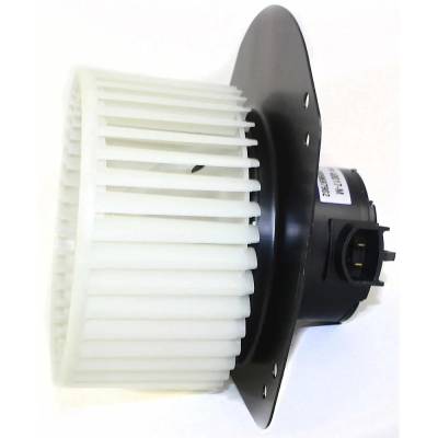 Rareelectrical - New Blower Motor Compatible With Ford Lincoln Mercury Town Car Anniversary 8 Cyl 4.6L Crown Victoria - Image 2