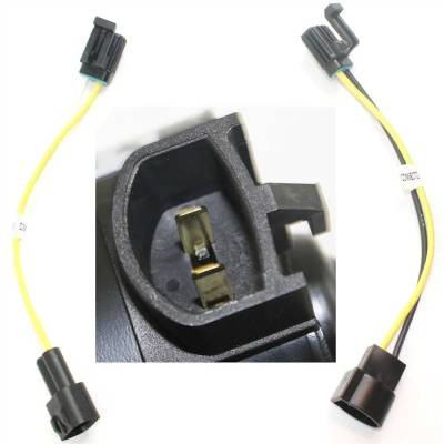 Rareelectrical - New Blower Motor Compatible With Ford Lincoln Mercury Town Car Anniversary 8 Cyl 4.6L Crown Victoria - Image 5