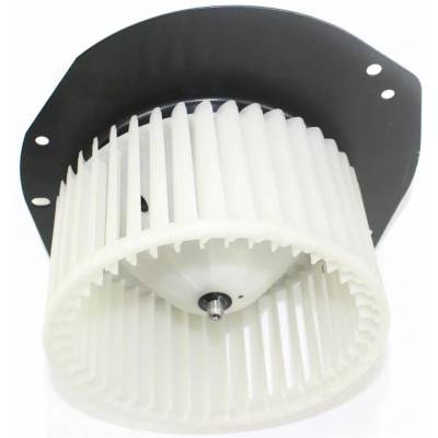 Rareelectrical - New Blower Motor Compatible With Ford Lincoln Mercury Town Car Anniversary 8 Cyl 4.6L Crown Victoria - Image 6