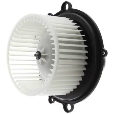 Rareelectrical - New Blower Motor Compatible With Ford Mercury Taurus Lx Taurus Se Comfort Taurus Ses Sable Ls - Image 2