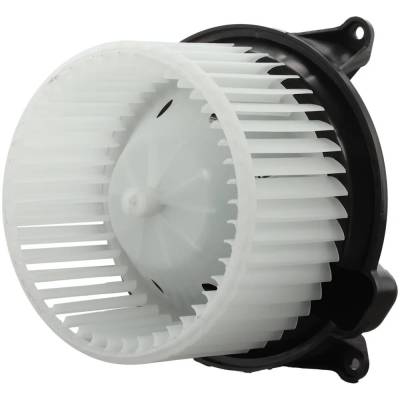 New Blower Motor Compatible With Ford Lincoln Navigator Luxury 8 Cyl 5.4L Expedition Xls 8 Cyl 5.4L