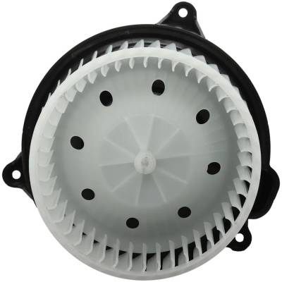 Rareelectrical - New Blower Motor Compatible With Ford Lincoln Navigator Luxury 8 Cyl 5.4L Expedition Xls 8 Cyl 5.4L - Image 2