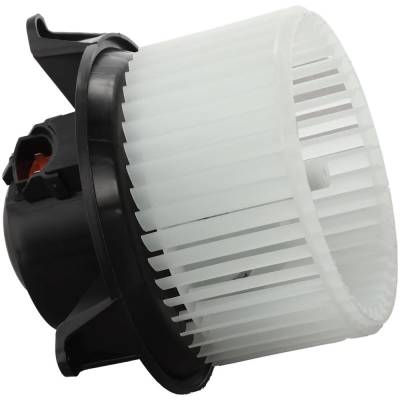 Rareelectrical - New Blower Motor Compatible With Ford Lincoln Navigator Luxury 8 Cyl 5.4L Expedition Xls 8 Cyl 5.4L - Image 8