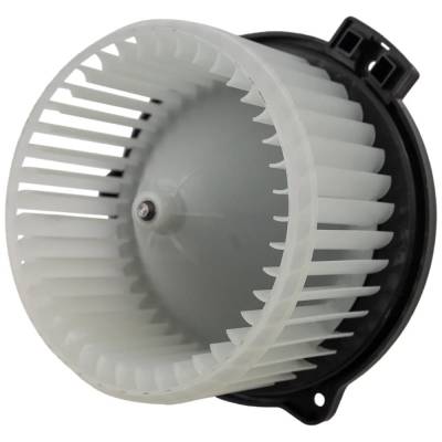 Rareelectrical - New Front Blower Motor Compatible With Acura Honda Accord Dx 4 Cyl 2.3L Odyssey Ex-L 6 Cyl 3.5L - Image 2