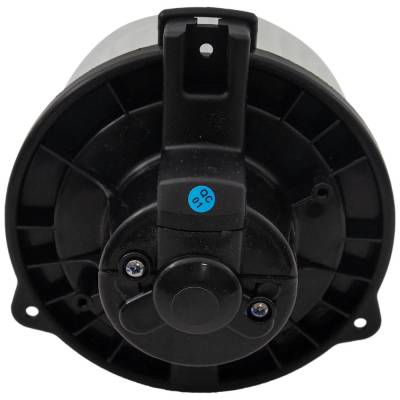 Rareelectrical - New Front Blower Motor Compatible With Acura Honda Accord Dx 4 Cyl 2.3L Odyssey Ex-L 6 Cyl 3.5L - Image 4