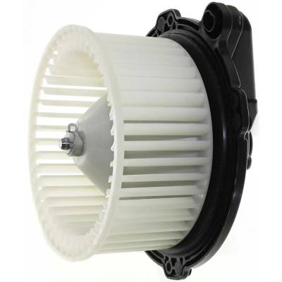 Rareelectrical - New Blower Motor Compatible With Acura Honda Isuzu Rodeo Xs 4 Cyl 2.6L Pickup Xs 4 Cyl 2.6L Pickup S - Image 2