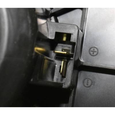 Rareelectrical - New Blower Motor Compatible With Acura Honda Isuzu Rodeo Xs 4 Cyl 2.6L Pickup Xs 4 Cyl 2.6L Pickup S - Image 5