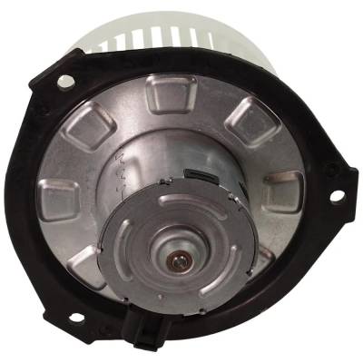 Rareelectrical - New Blower Motor Compatible With Buick Chevrolet Oldsmobile Impala Police 6 Cyl 3.8L Corvette 50Th - Image 4