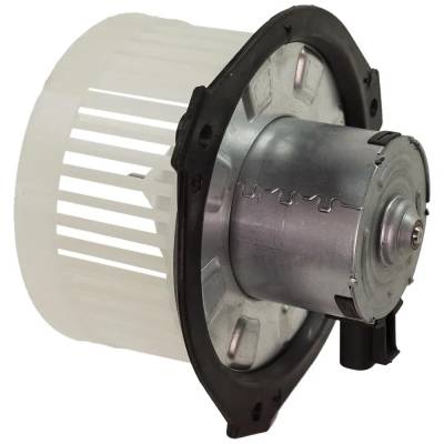 Rareelectrical - New Blower Motor Compatible With Buick Chevrolet Oldsmobile Impala Police 6 Cyl 3.8L Corvette 50Th - Image 5