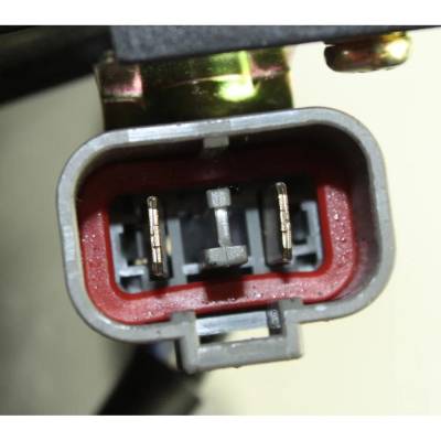 Rareelectrical - New Toyo Type Cooling Fan Assembly Compatible With Honda Civic Ex 4 Cyl 1.6L Civic Del Sol S 4 Cyl - Image 5