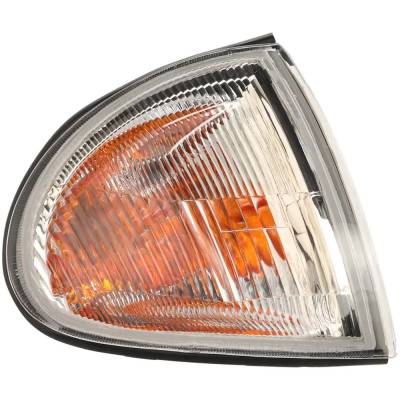 New Right Front Turn Signal Light Compatible With Honda Civic Del Sol S 4 Cyl 1.5L Civic Del Sol