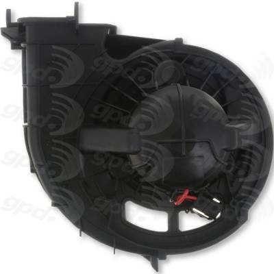 Rareelectrical - New Blower Motor Compatible With Bmw X6 Xdrive50i 8 Cyl 4.4L X6 Activehybrid 8 Cyl 4.4L X6 Xdrive35i - Image 3