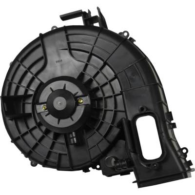 Rareelectrical - New Blower Motor Compatible With Nissan Altima Base 4 Cyl 2.5L Altima Se 6 Cyl 3.5L Maxima Se 6 Cyl - Image 2
