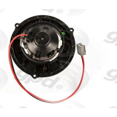 Rareelectrical - New Blower Motor Compatible With Chevrolet Camaro Ls 6 Cyl 3.6L Camaro Zl1 8 Cyl 6.2L Camaro Z/28 8 - Image 3