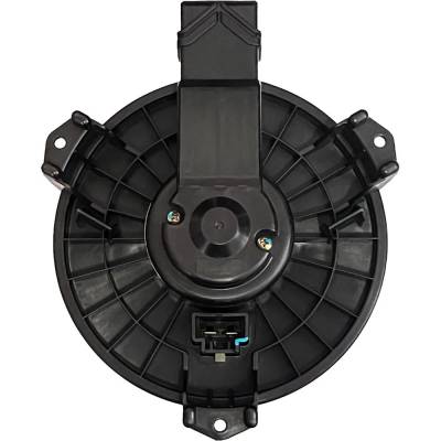 Rareelectrical - New Blower Motor Compatible With Pontiac Scion Toyota Vibe Gt 4 Cyl 2.4L Corolla L 4 Cyl 1.8L Rav4 - Image 2