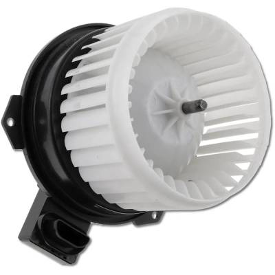 New Blower Motor Compatible With Mitsubishi Mirage G4 Se 3 Cyl 1.2L Mirage Le 3 Cyl 1.2L Mirage Se 3