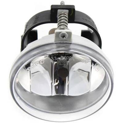 Rareelectrical - New Front Fog Light Compatible With Dodge Neon Srt-4 4 Cyl 2.4L Neon Se 4 Cyl 2.0L Neon R/T 4 Cyl - Image 6