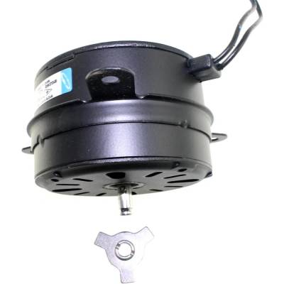 Rareelectrical - New 4-Pole Fan Motor Compatible With Jeep Grand Cherokee Limited 6 Cyl 4.0L Grand Cherokee Laredo 6 - Image 4