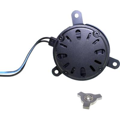Rareelectrical - New 4-Pole Fan Motor Compatible With Jeep Grand Cherokee Limited 6 Cyl 4.0L Grand Cherokee Laredo 6 - Image 5