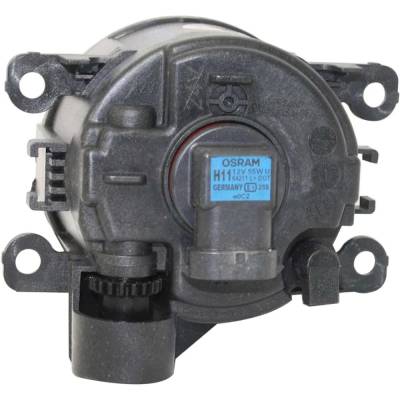 Rareelectrical - New Front Fog Light Compatible With Mitsubishi Eclipse Spyder Gs 4 Cyl 2.4L Eclipse Spyder Gs Sport - Image 4