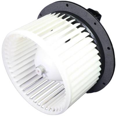 Rareelectrical - New Blower Motor Compatible With Lincoln Town Car Base 8 Cyl 4.6L Town Car Executive L 8 Cyl 4.6L - Image 2