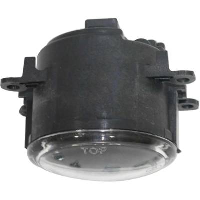 Rareelectrical - New Front Fog Light Compatible With Mitsubishi Eclipse Spyder Gs 4 Cyl 2.4L Eclipse Gt 6 Cyl 3.8L - Image 6