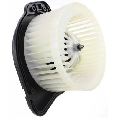 Rareelectrical - New Blower Motor Compatible With Volvo C70 Base 5 Cyl 2.4L V70 Base 5 Cyl 2.4L V70 T5 5 Cyl 2.3L V70 - Image 3