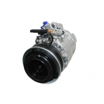 New 12V A/C Compressor Compatible With Bmw X5 Xdrive30i 3.0L L6 2996Cc Gas Sport Utility X5