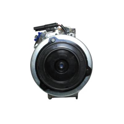 Rareelectrical - New 12V A/C Compressor Compatible With Bmw X5 Xdrive30i 3.0L L6 2996Cc Gas Sport Utility X5 - Image 2